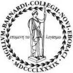 Barnard College seal use