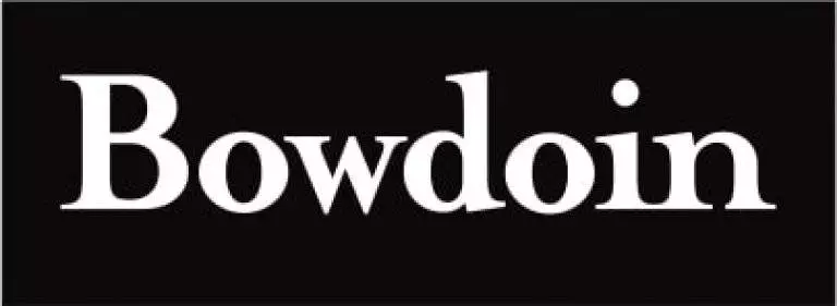 Bowdoin-wordmark