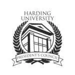 Harding University seal use