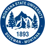 Montana State University seal