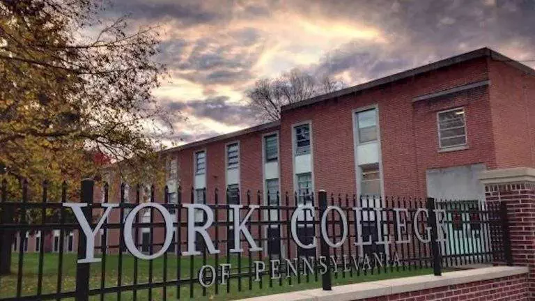 York College Pennsylvania