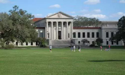 路易斯安那州立大学