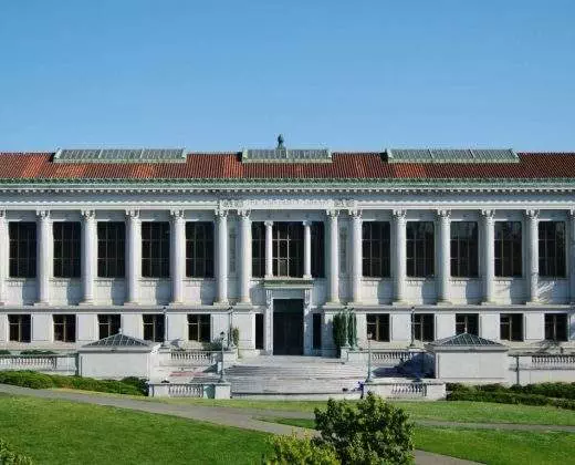 加利福尼亚大学伯克利分校