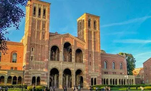 University of California-Los Angeles8