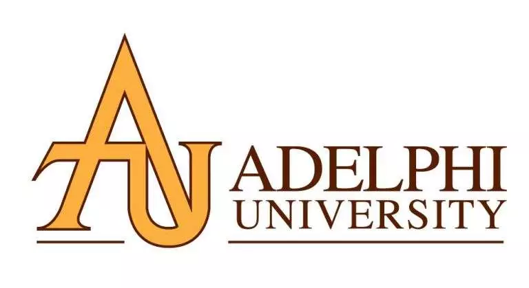 adelphi+university+logo